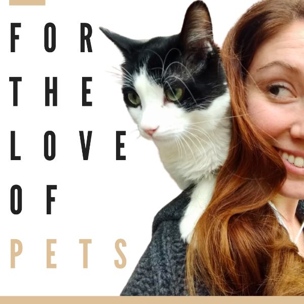 For The Love Of Pets LLC logo